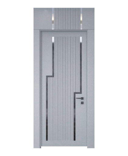 BY-6002 Porte intérieure Laqué